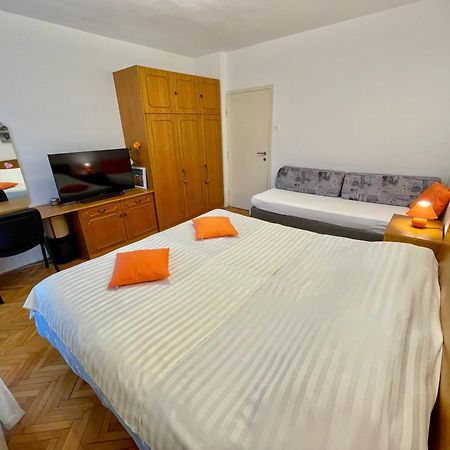 Studio Villa Mattossi Rovinj Extérieur photo