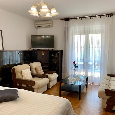 Studio Villa Mattossi Rovinj Chambre photo
