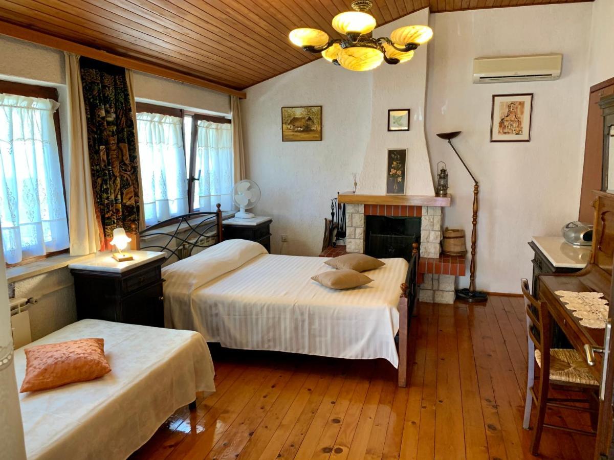 Studio Villa Mattossi Rovinj Extérieur photo