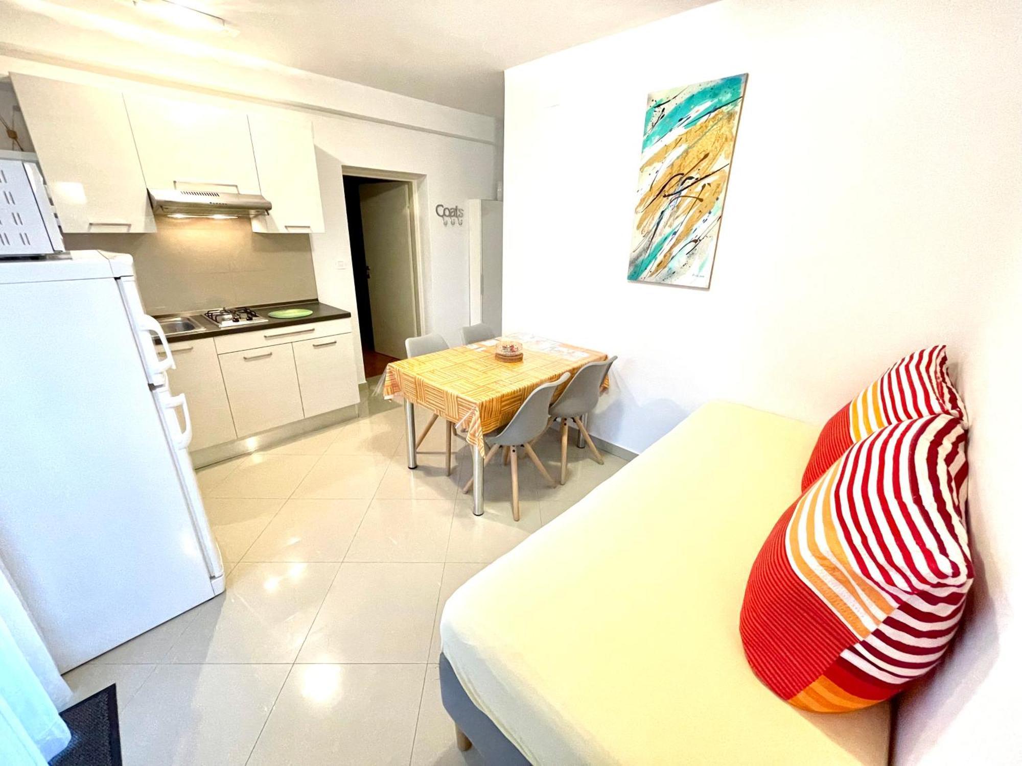 Studio Villa Mattossi Rovinj Extérieur photo