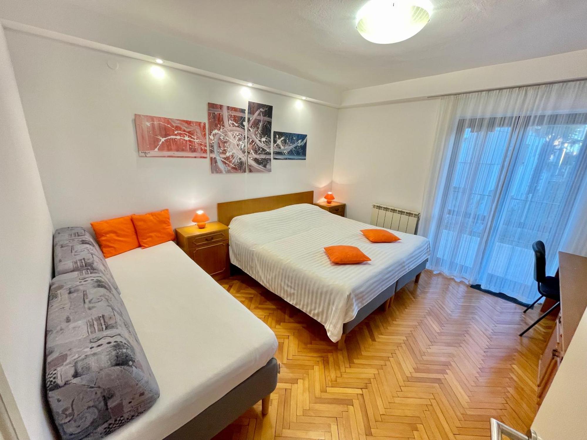 Studio Villa Mattossi Rovinj Extérieur photo