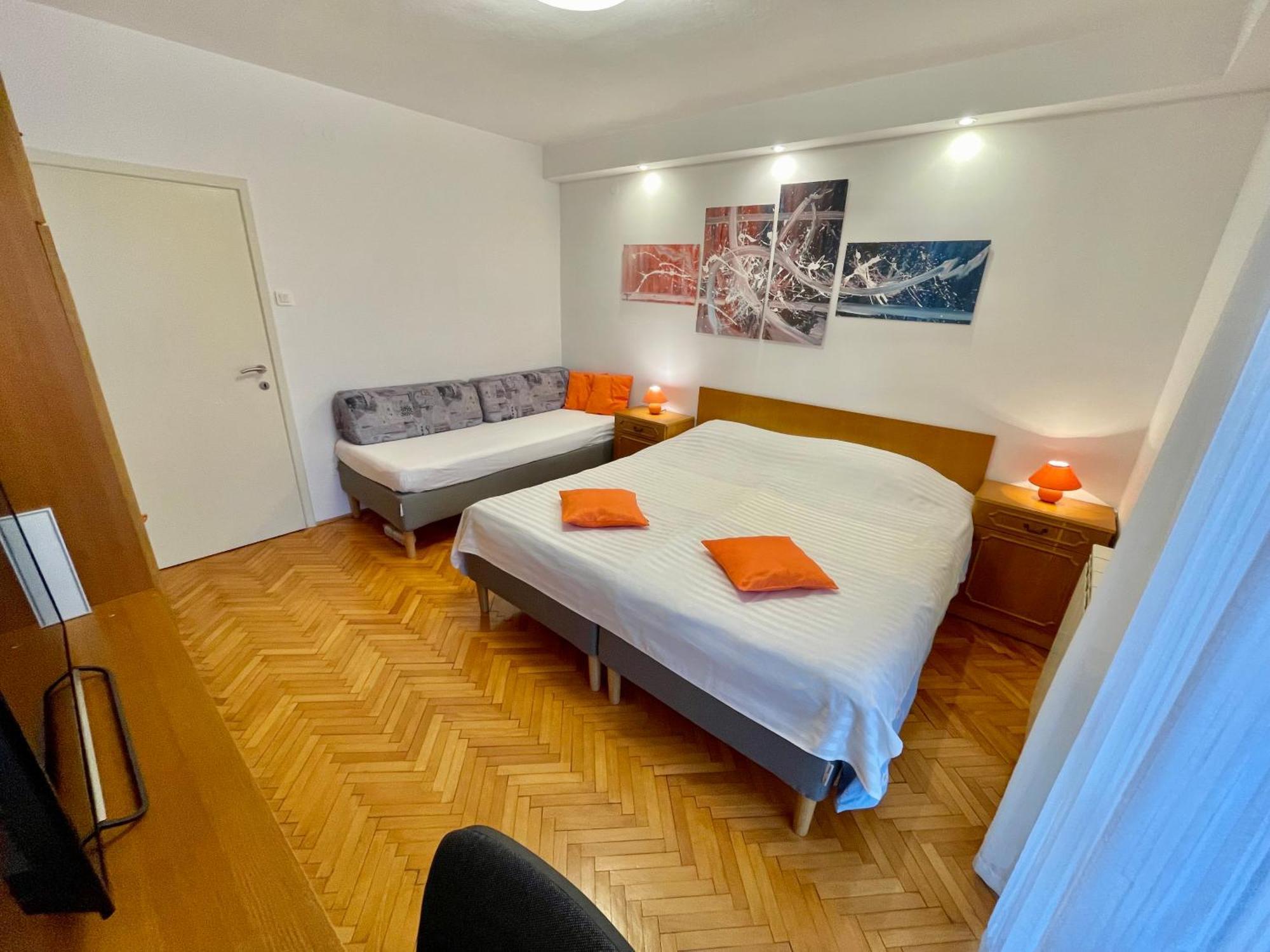 Studio Villa Mattossi Rovinj Extérieur photo