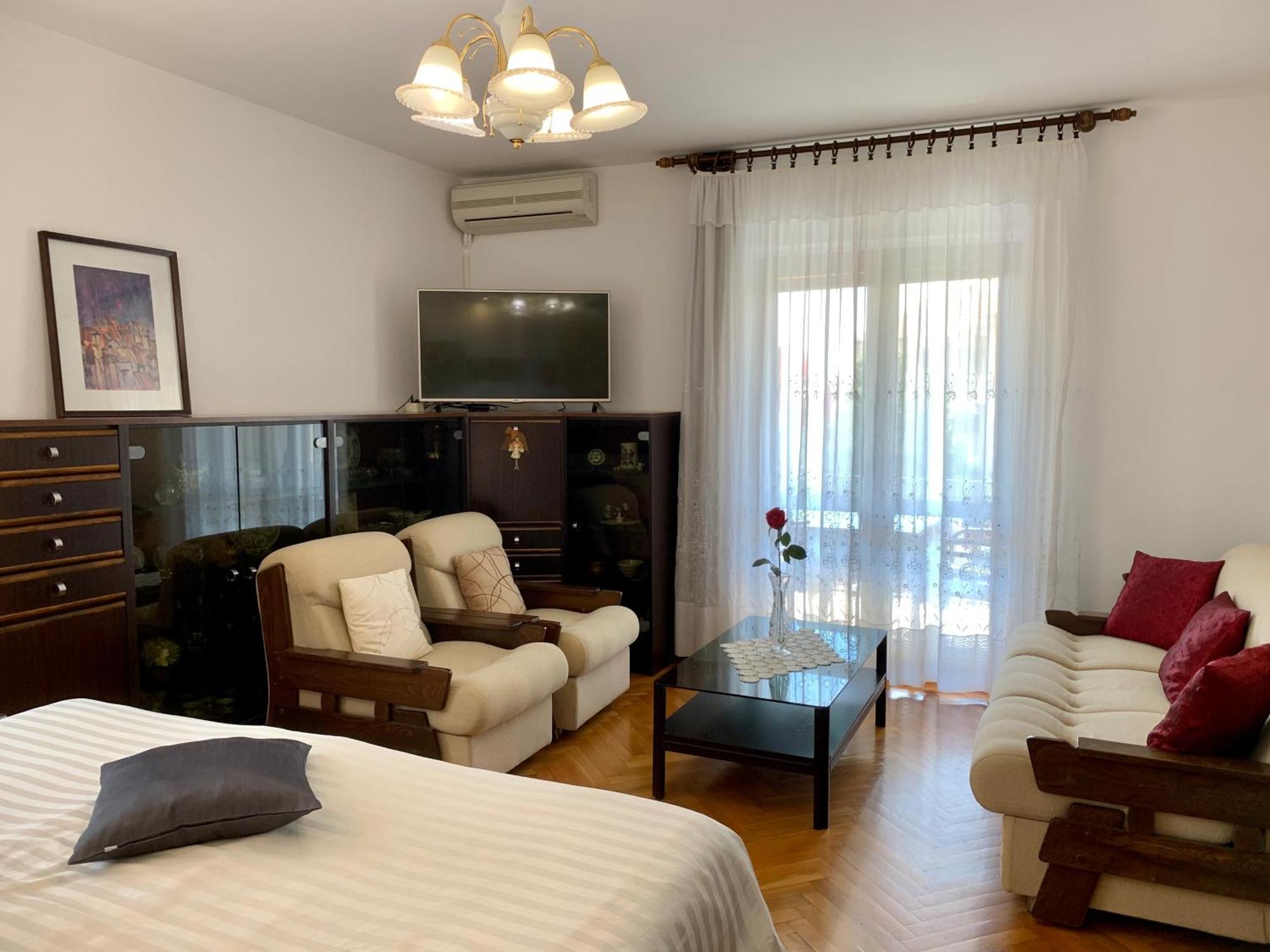 Studio Villa Mattossi Rovinj Chambre photo