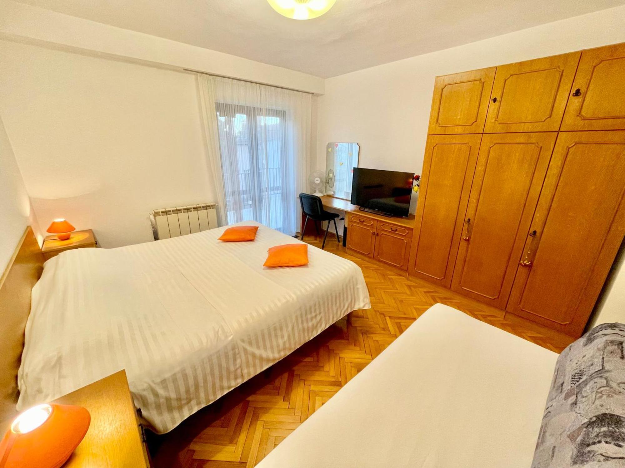 Studio Villa Mattossi Rovinj Chambre photo