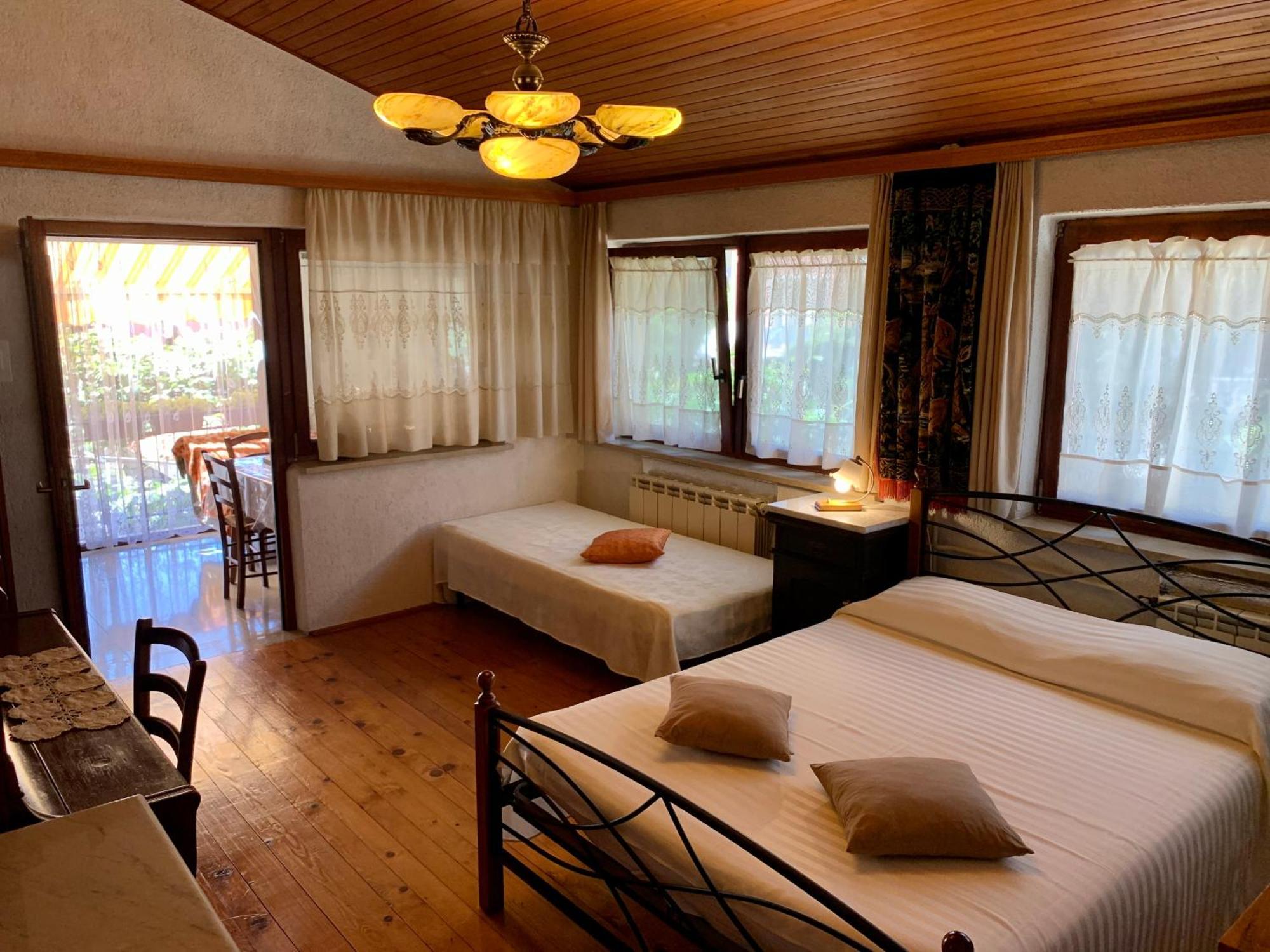 Studio Villa Mattossi Rovinj Chambre photo