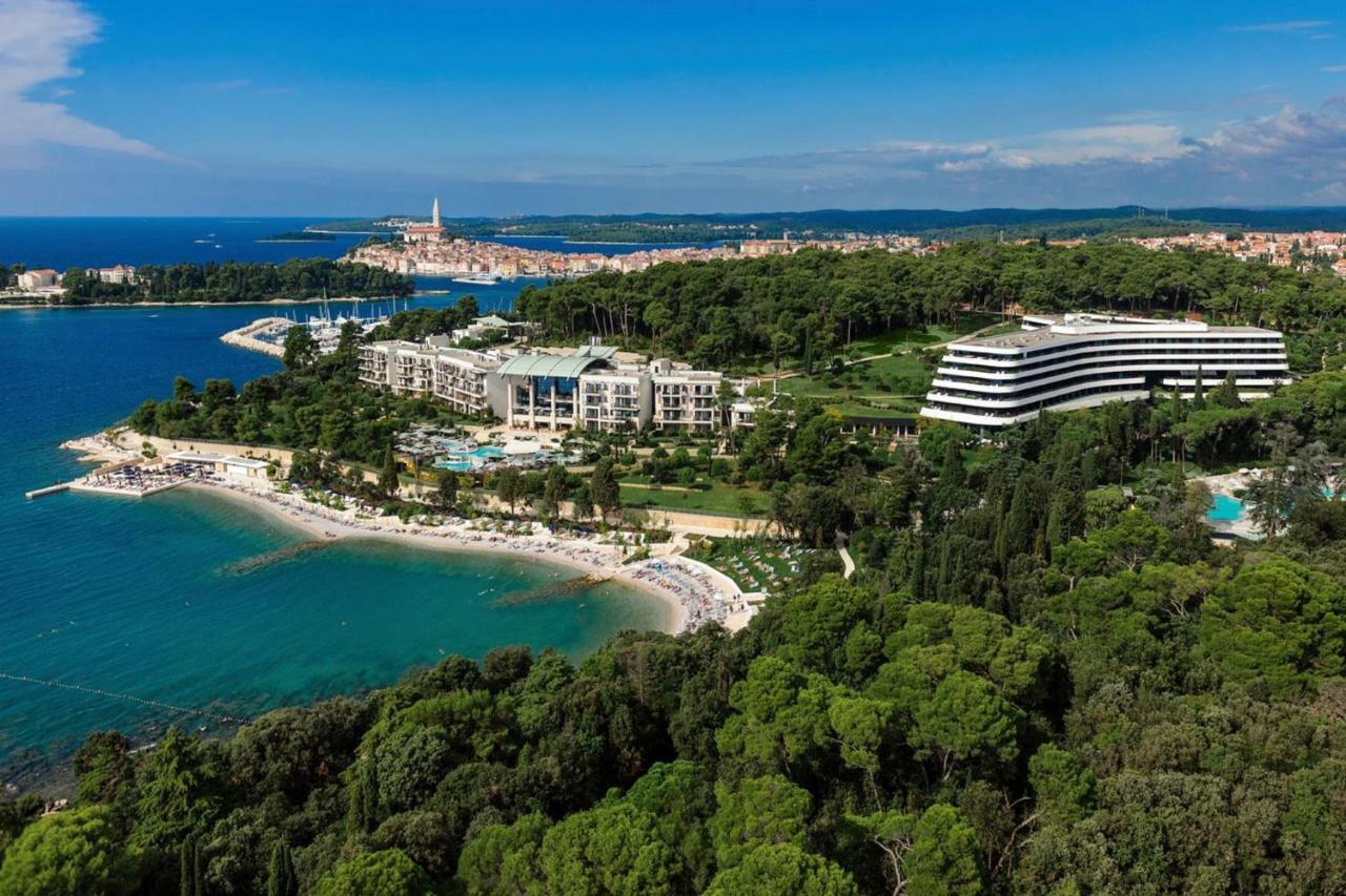 Studio Villa Mattossi Rovinj Extérieur photo