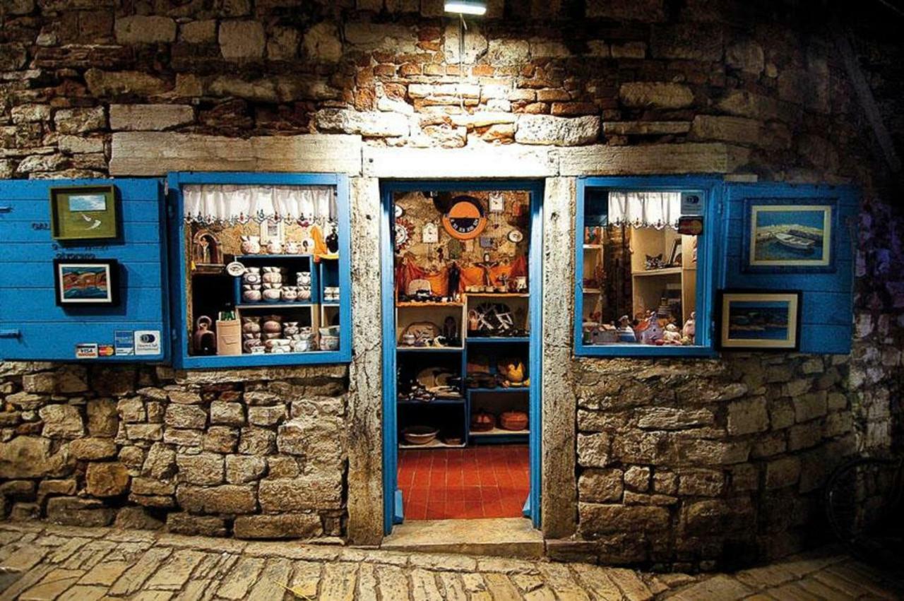 Studio Villa Mattossi Rovinj Extérieur photo