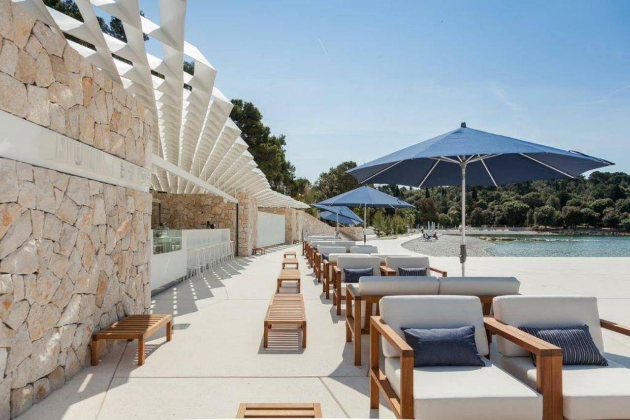 Studio Villa Mattossi Rovinj Extérieur photo