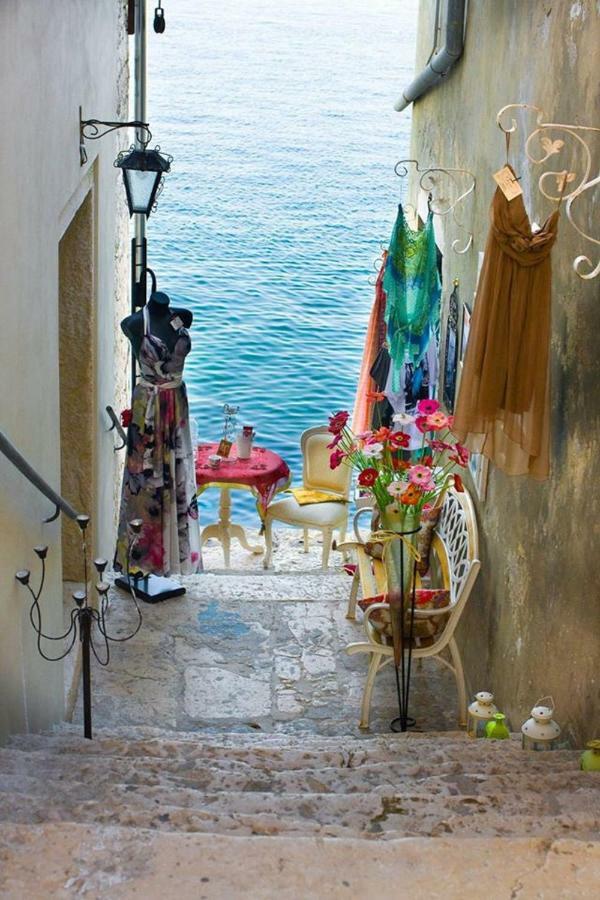 Studio Villa Mattossi Rovinj Extérieur photo