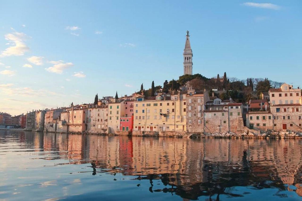 Studio Villa Mattossi Rovinj Extérieur photo