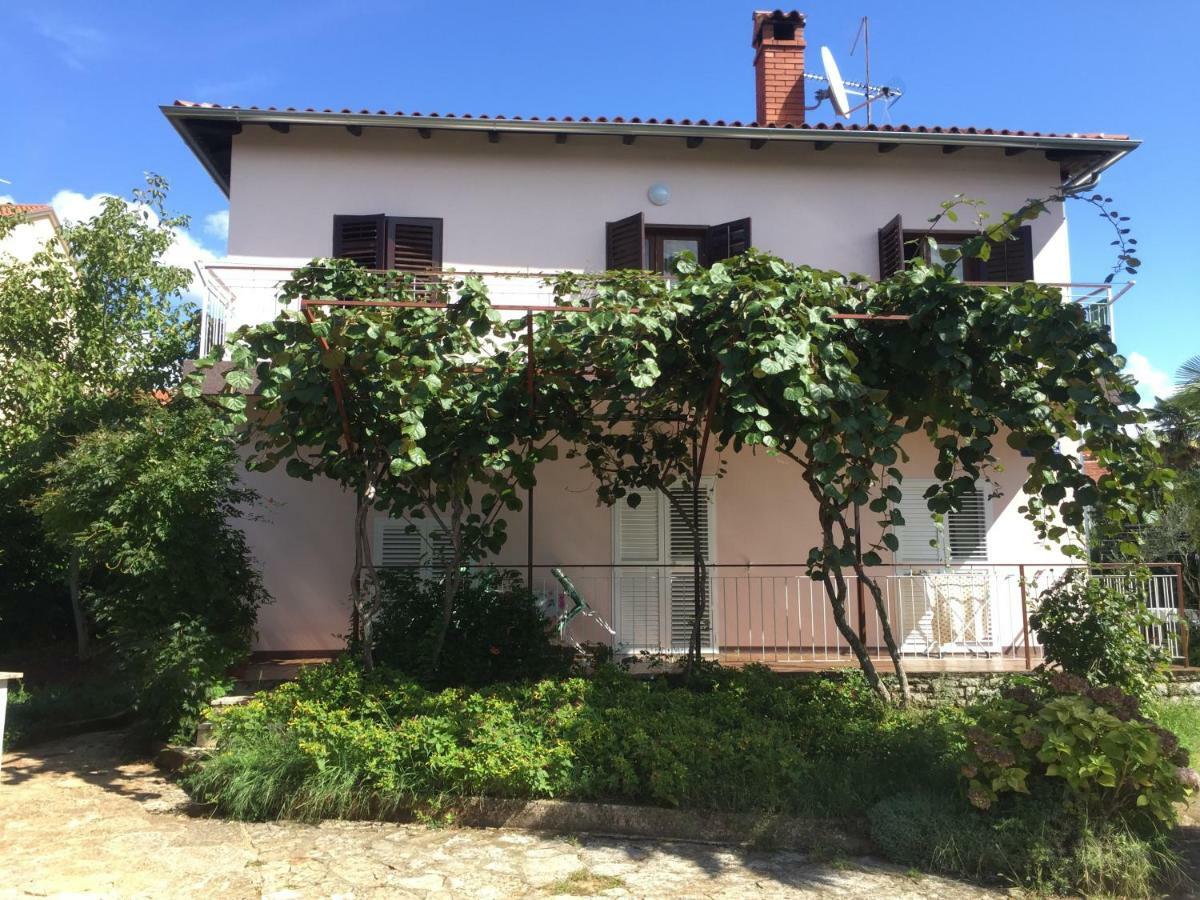 Studio Villa Mattossi Rovinj Chambre photo